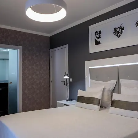 Apartamento Boutique Ana Lucia Santa Cruz - Madeira Exterior foto