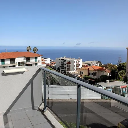 Apartamento Boutique Ana Lucia Santa Cruz - Madeira Exterior foto